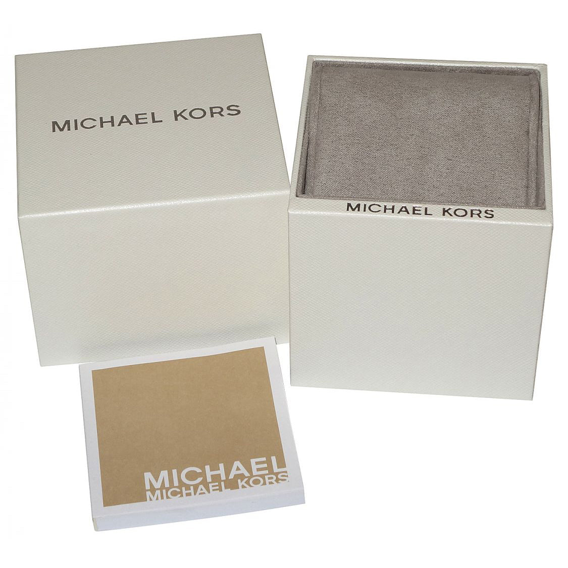 Michael Kors Mk5869 Ladies Silver Camille Glitz Watch