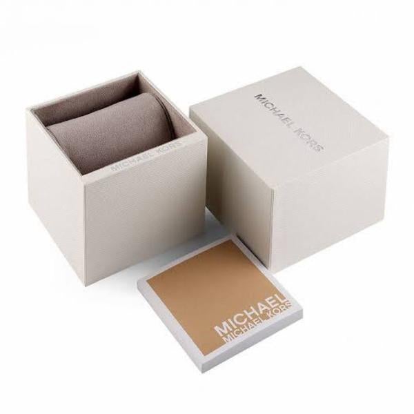 Michael Kors Mk8651 Men S Brown Vonn