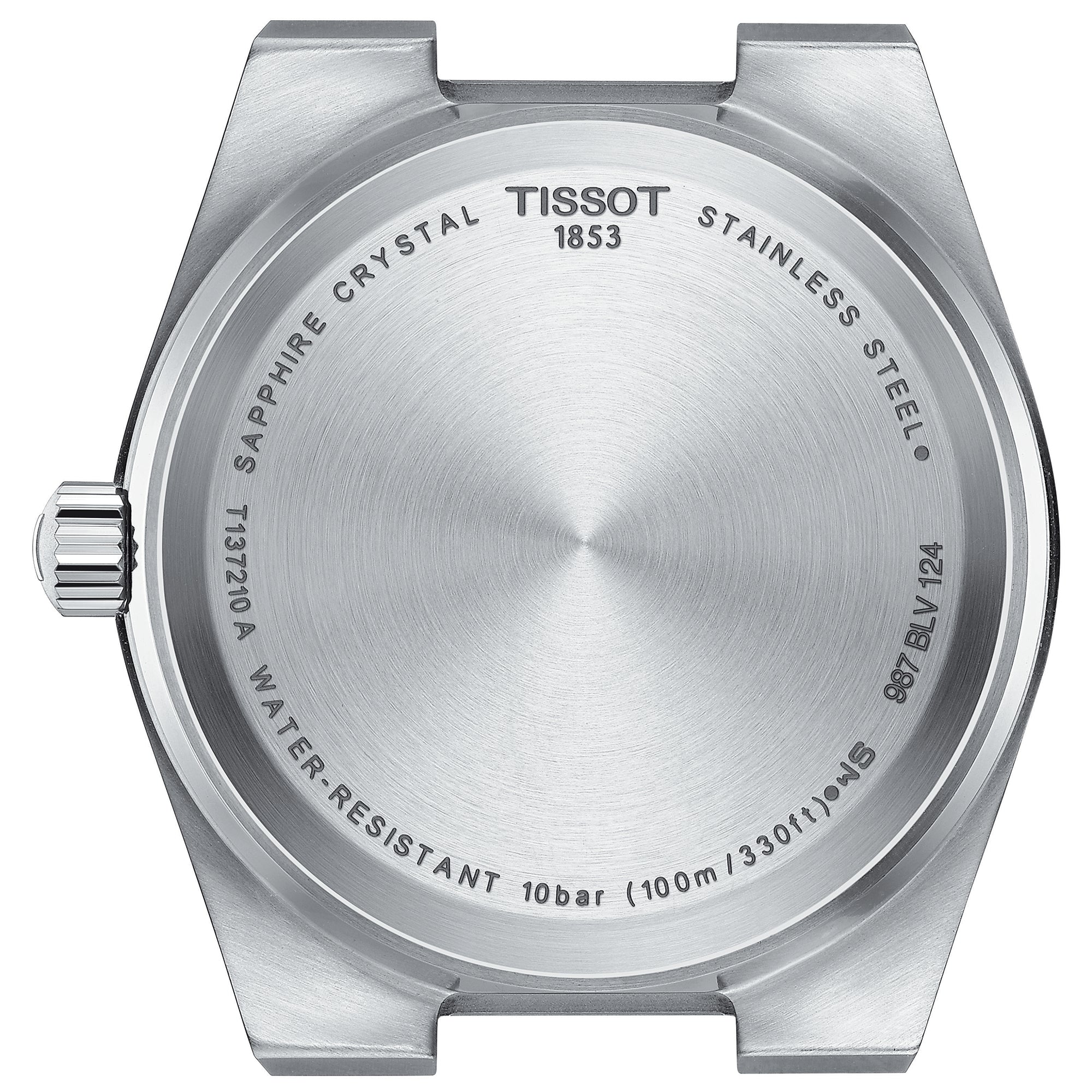 Tissot Prx 35mm Unisex Green Watch T1372101108100