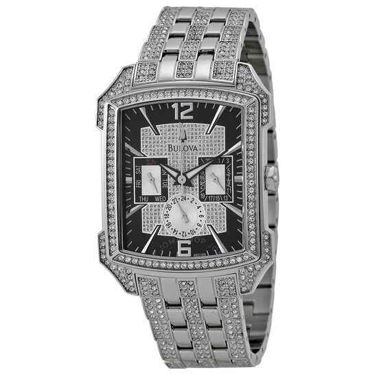 Bulova Watch For 98c108