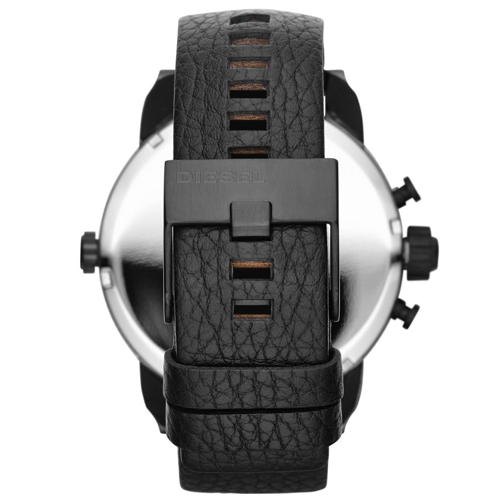 Diesel Dz7334 Men S Little Daddy Black Watch