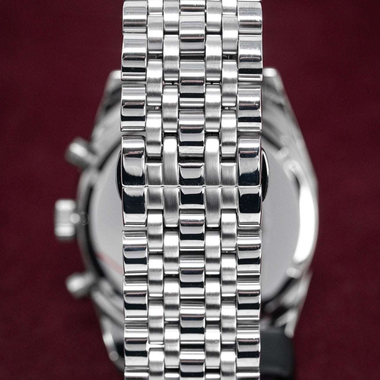 Emporio Armani Ar5988 Men S Tazio Chronograph Steel Watch