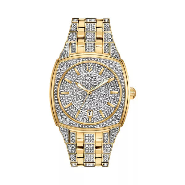 Bulova Watch For 98b323