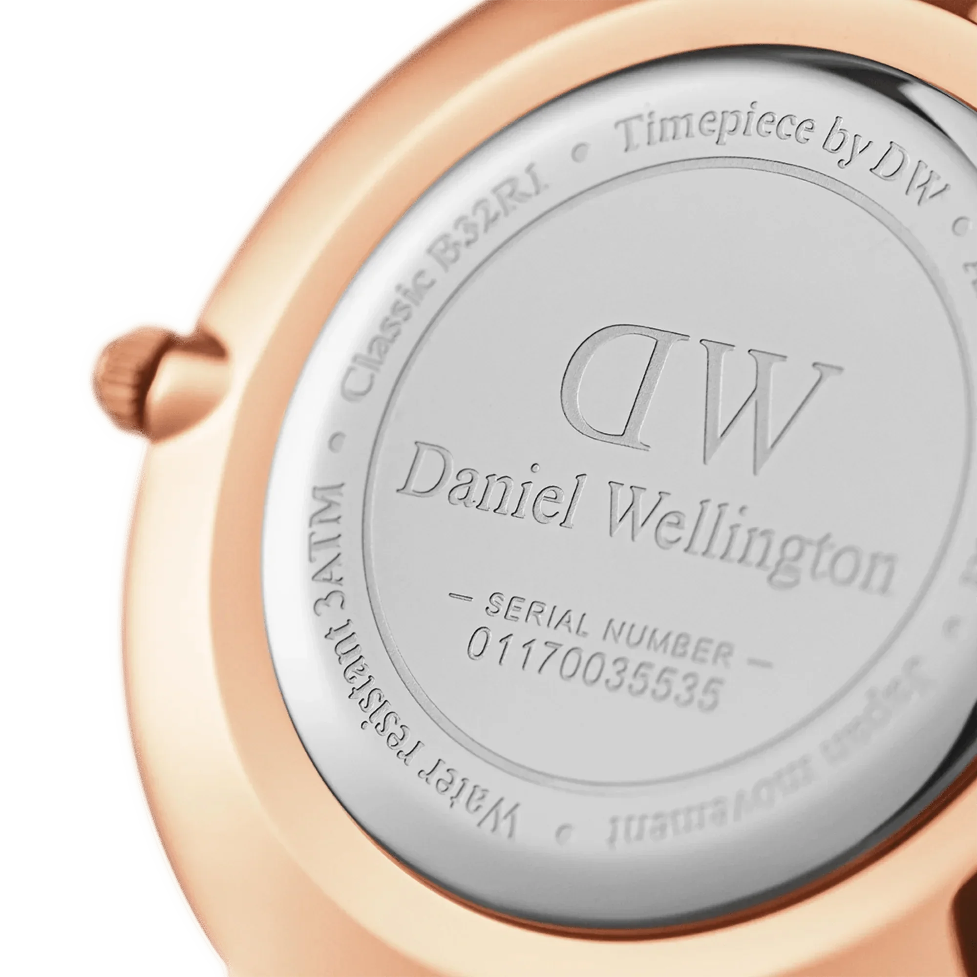 Daniel Wellington Petite St Mawes Ladies White Watch Dw00100231