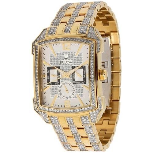 Bulova Watch For 98c109