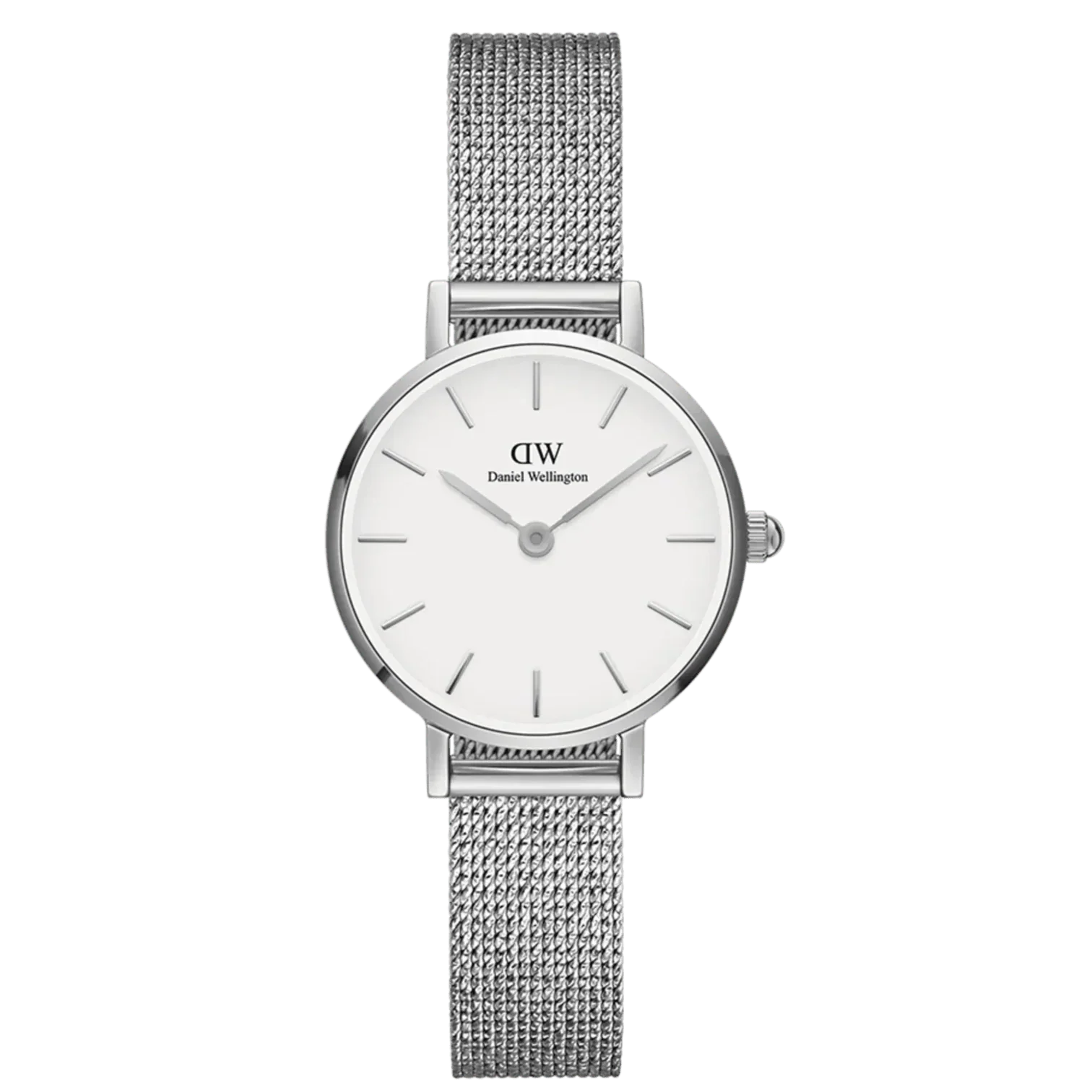 Daniel Wellington Ladies White Petite 24 Watch Dw00100442