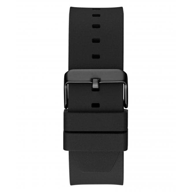 Guess Watches Gents Exposure 2 Tone Watch Gw0633g1