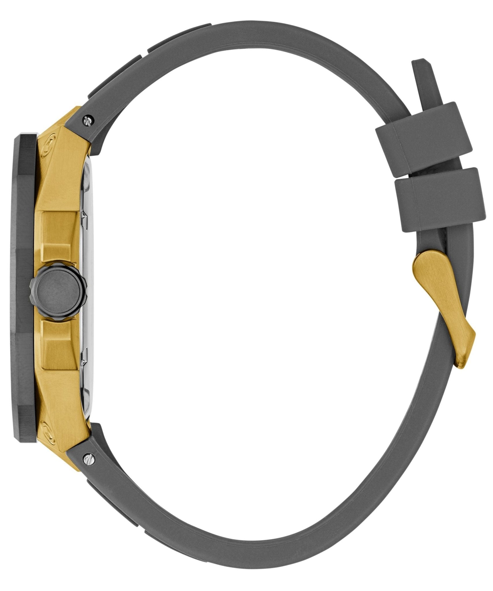 Gents R2 Two Tone Silicone Watch Gw0803g1