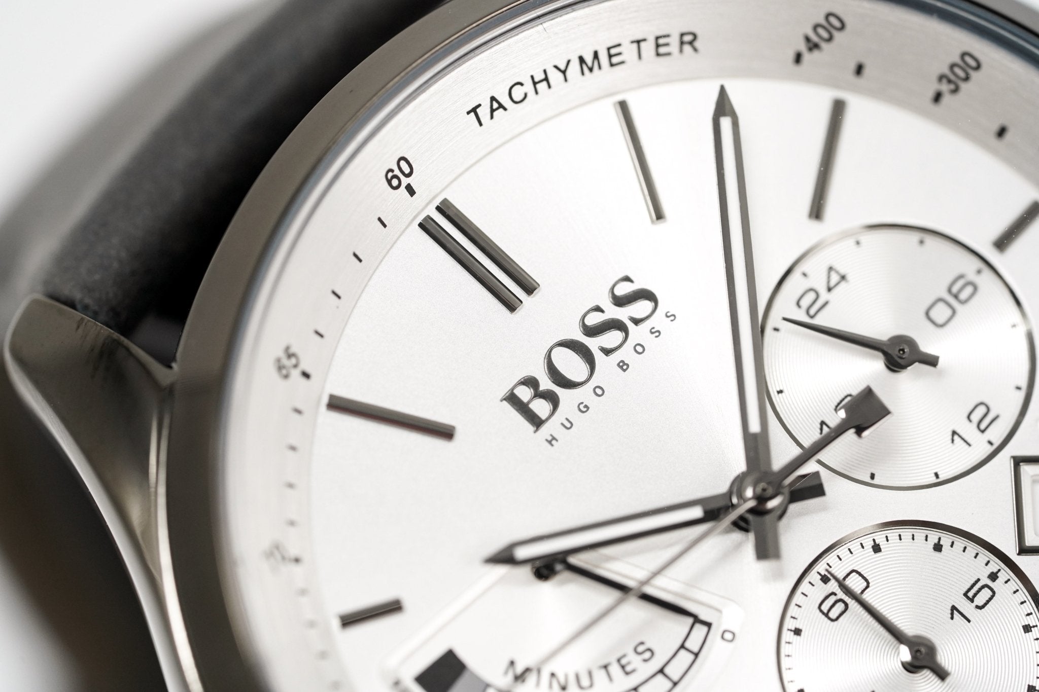 Hugo Boss Men S Watch Chronograph Grand Prix Hb1513633