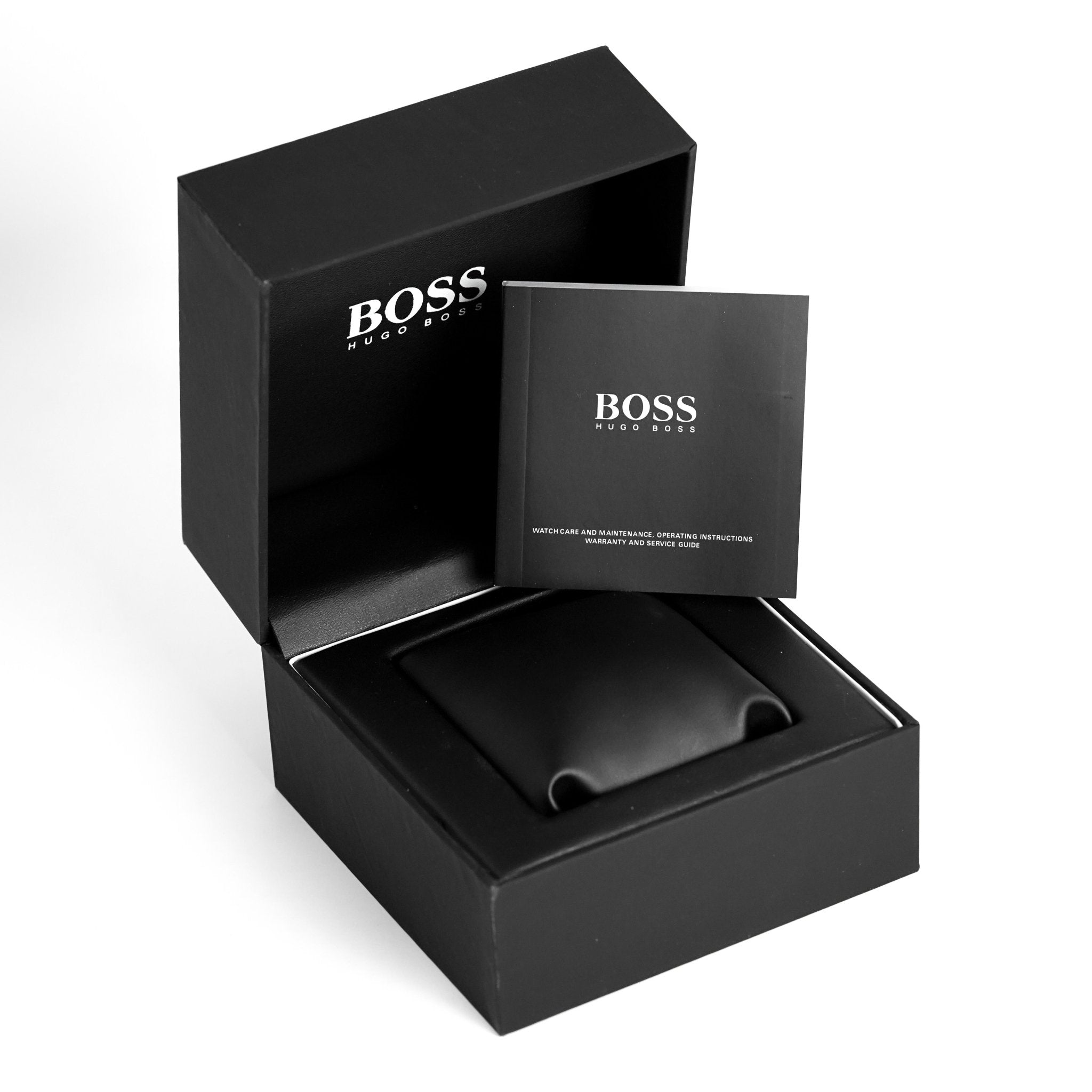 Hugo Boss Watch Chronograph Skymaster Gold Hb1513838