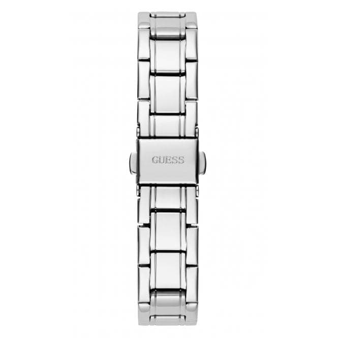 Guess Watches Ladies Melody Stainless Steel Silver Watch Gw0468l1
