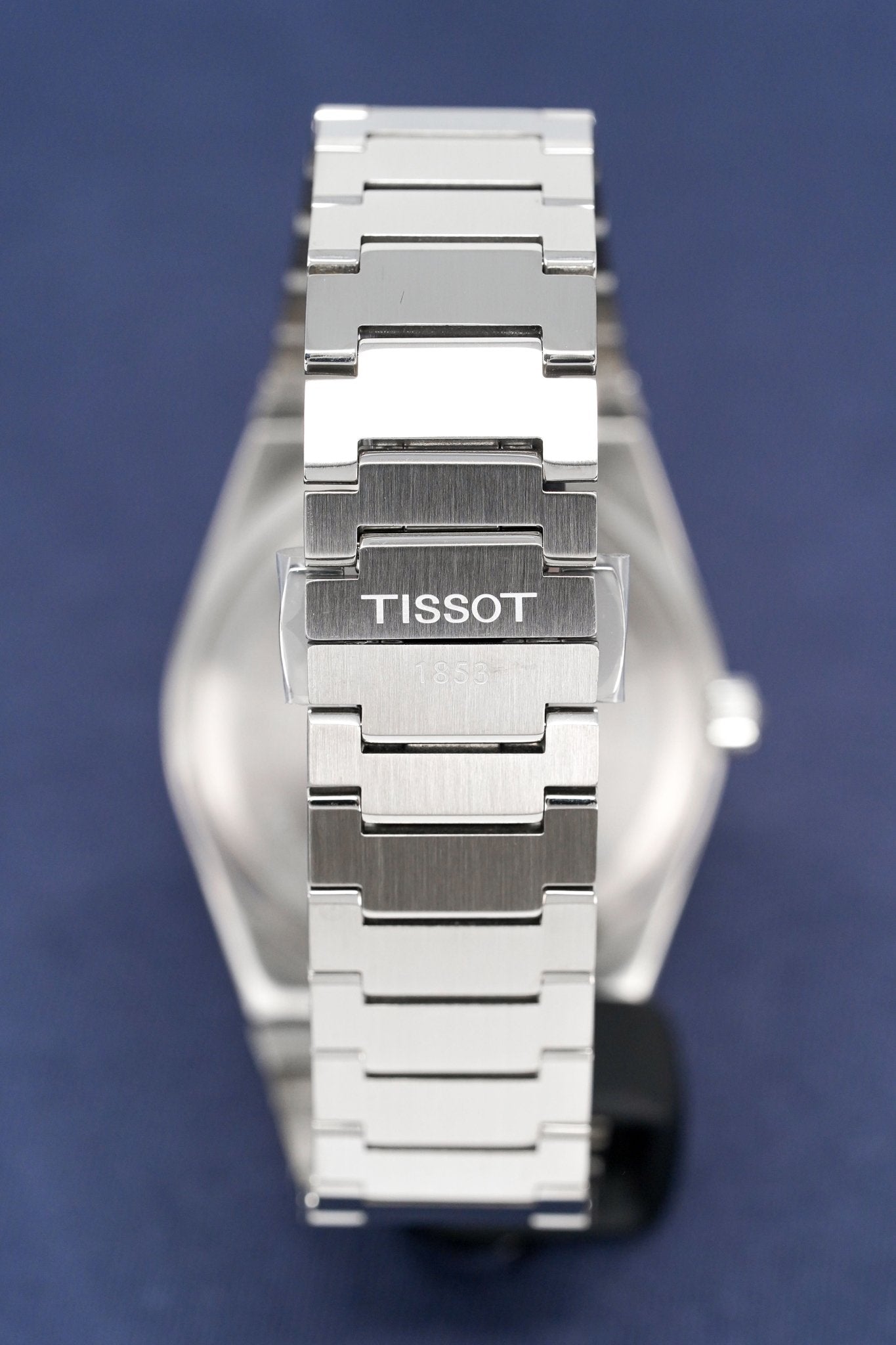 Tissot Mens Watch Prx Rose Gold T1374101103100