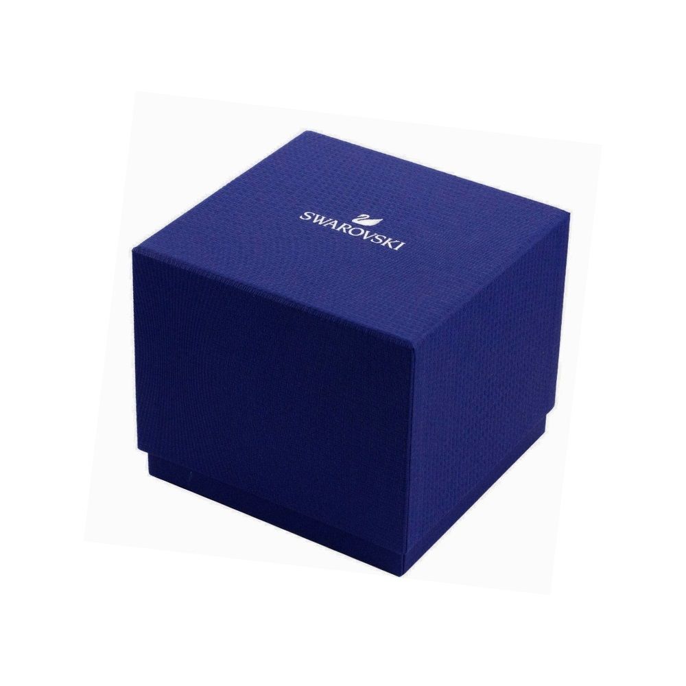 Swarovski Watch Lucent With Silicone Strap Violet 5624376